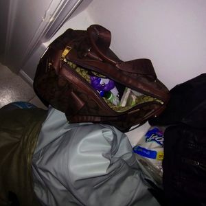 Coach bag like new never use it